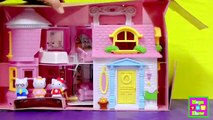 Sanrio Vellutata Hello Kitty Victorian Doll House