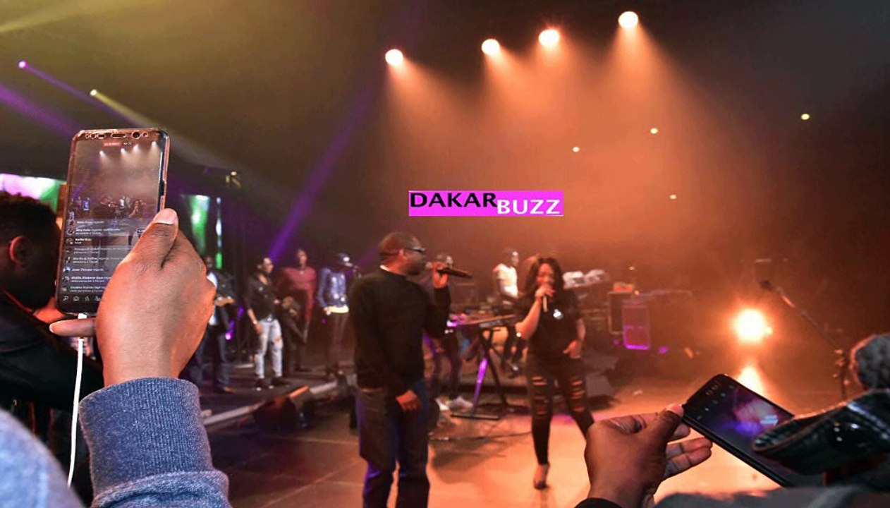 zénith de Viviane Chidid