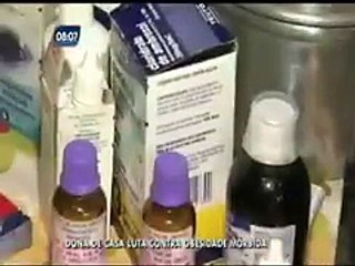 Olha o que a Record mostra no final desta reportagem sobre obesidade!