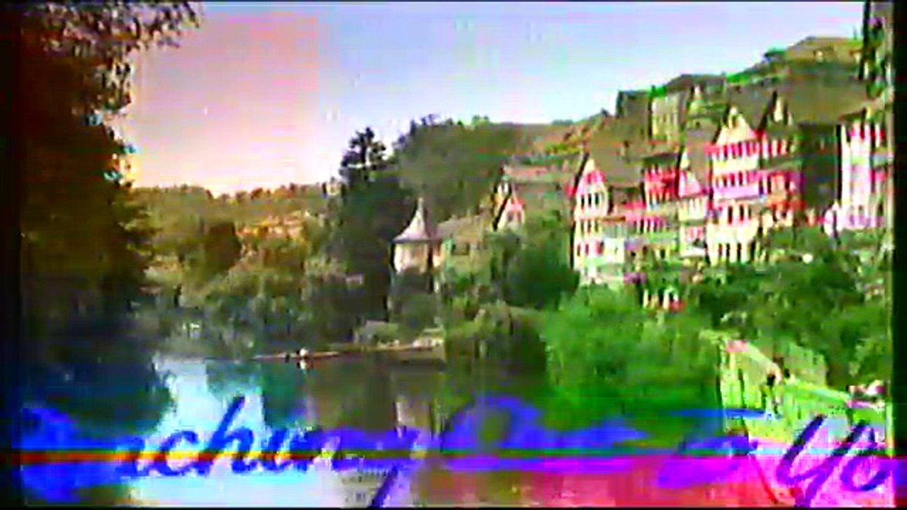 Sky Channel - We Reaching Out To You, Closing Credits Ident Into Music Box - Opening Credits. Incorporated LTD.