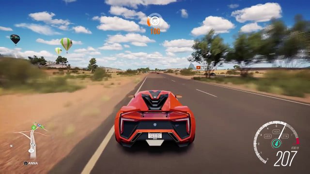 Forza Horizon 3 W Motors Lykan HyperSport - video Dailymotion
