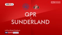 Queens Park Rangers vs Sunderland 1 - 0 Highlights 10.03.2018 HD