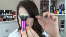 Real Techniques Brush Review | Expert Face Brush and Stippling Brush
