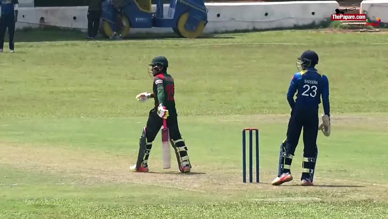 Bangladesh Vs Sri Lanka 3rd T20 2018 Highlights Nidahas Trophy T20: Bangladesh beat Sri Lanka by...