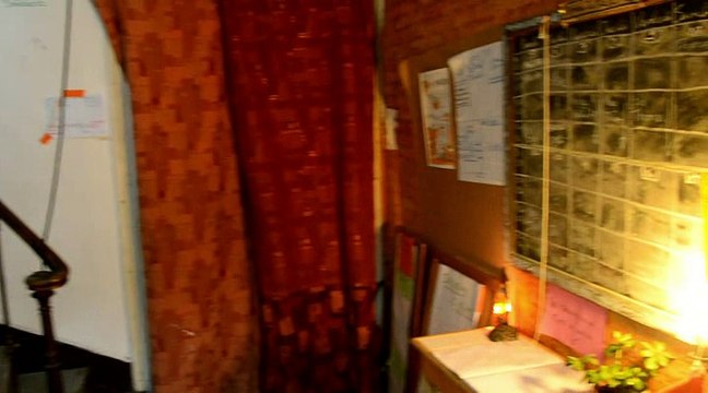 Une matinée au Chum, squat de jeunes migrants à Veynes, menacé d'explusion