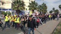Tunus'ta 'mirasta eşitlik' yürüyüşü - TUNUS