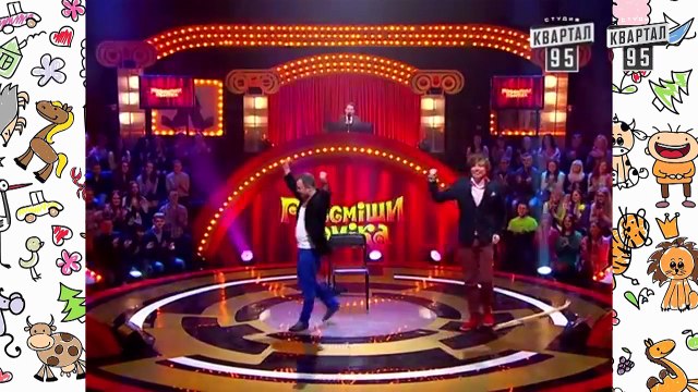 Харли Квинн с Троещины - Рассмеши Комика Дети 2018 - Выпуск 3, новый сезон