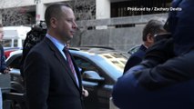 Former Trump Aide Speaks To Mueller, Says Russia Probe Is Not A Witch Hunt
