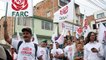 En Colombie, la difficile campagne des FARC
