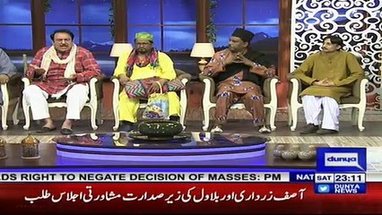 Hasb e Haal - 10th March 2018