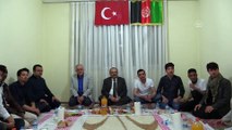 Afgan üniversite öğrencilerinden Mehmetçik için dua - KASTAMONU