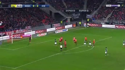 Subotic Goal HD - Rennes	0-1	St Etienne 10.03.2018