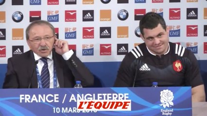 Brunel «Il faudra compter avec nous» - Rugby - Tournoi - Bleus