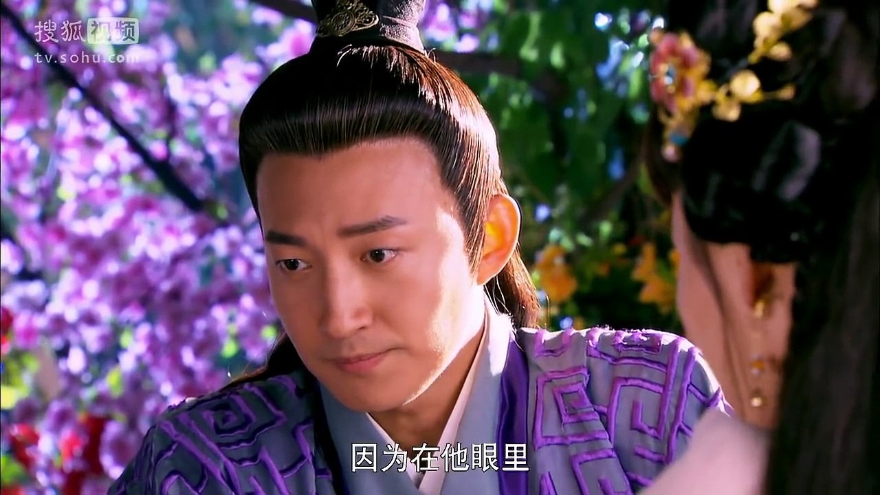 金玉良缘 第19集  麒麟担心身份曝光