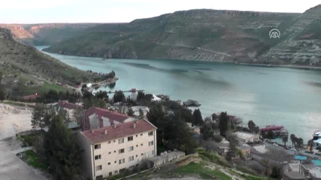 Gıda, Tarım ve Hayvancılık Bakanı Fakıbaba, Halfeti'de