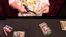 Opening TEN Dollar Tree Pokemon Mini Packs! YOU CAN GET EX CARDS!