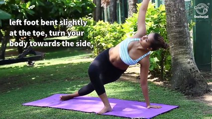 Belly Fat Reduce- Yoga