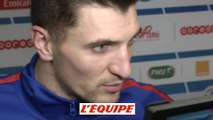 Meunier «Un comportement exemplaire» - Foot - L1 - PSG