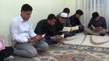 Afgan Üniversite Öğrencilerinden Mehmetçik İçin Dua - Kastamonu