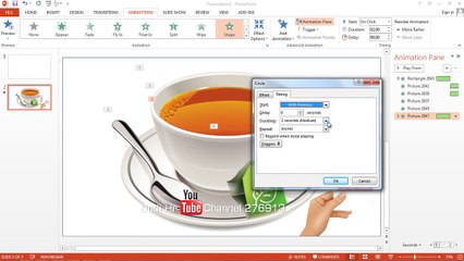 PowerPoint Animation Tricks