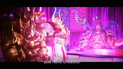 If the Emperor had a Text-to-Speech Device Special 3: