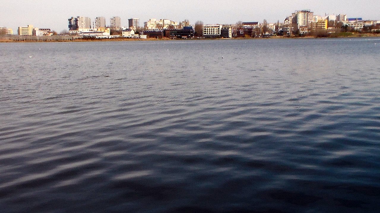 Tabacarie Lake
