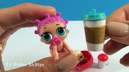 Al onze L.O.L Surprise Dolls!
