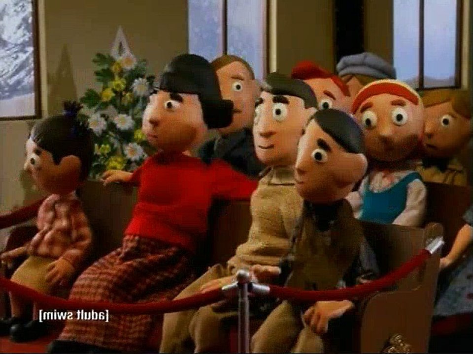 Moral Orel S01 E01 The Best Christmas Ever Dailymotion Video