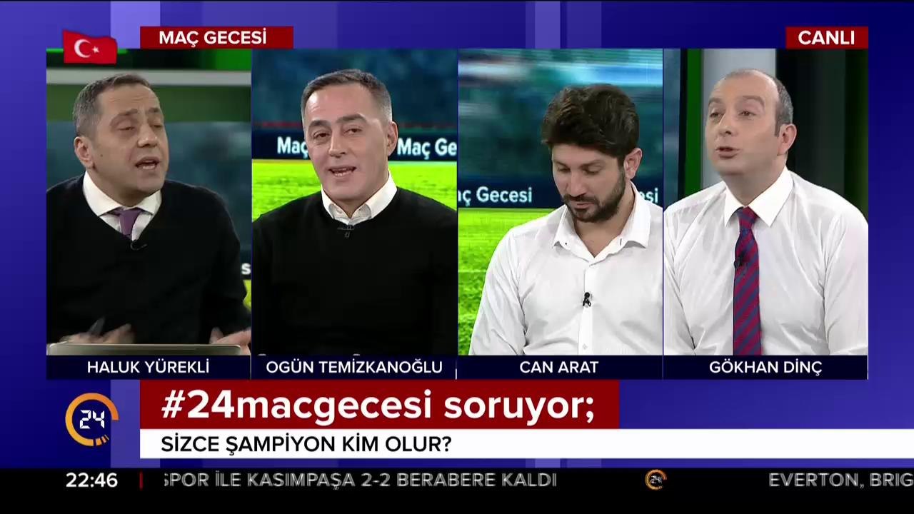 Maç Gecesi