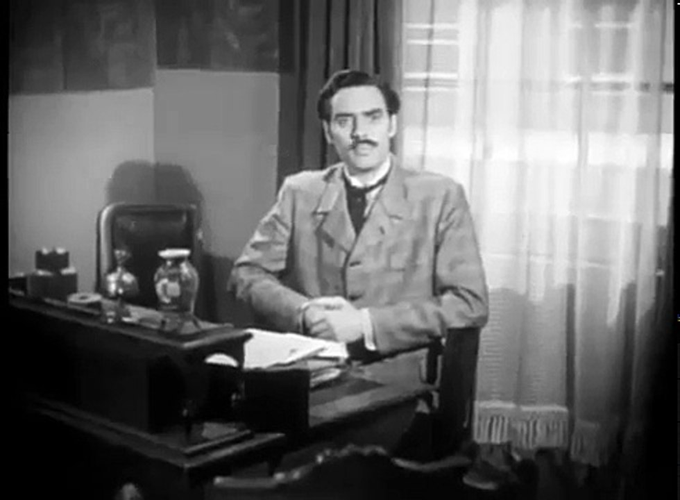 Sherlock Holmes - Episode 12 The Case of the Shoeless Engineer - Ronald Howard (1954 TV series)