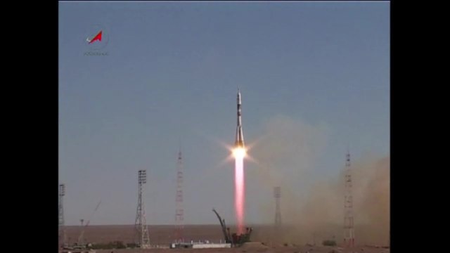 2006 - Soyuz-FG - Soyuz TMA-9