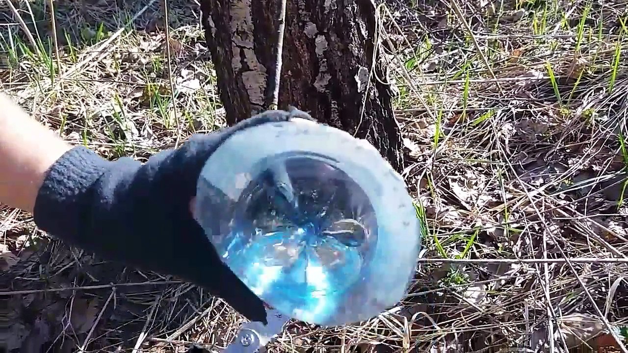 Co zrobic gdy braknie ci wody w lesie--%29