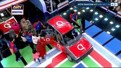 Khul Gai Qismat... Fahad Bhai Humhari to Qismat he khul gai