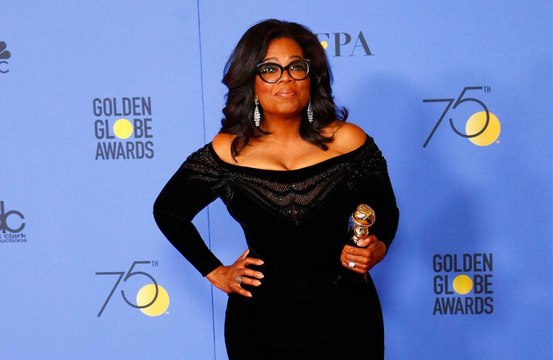 Oprah Winfrey: Harvey Weinstein is a bully