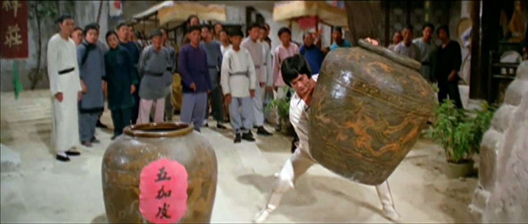 Das Grabmal der Shaolin (Part 1)