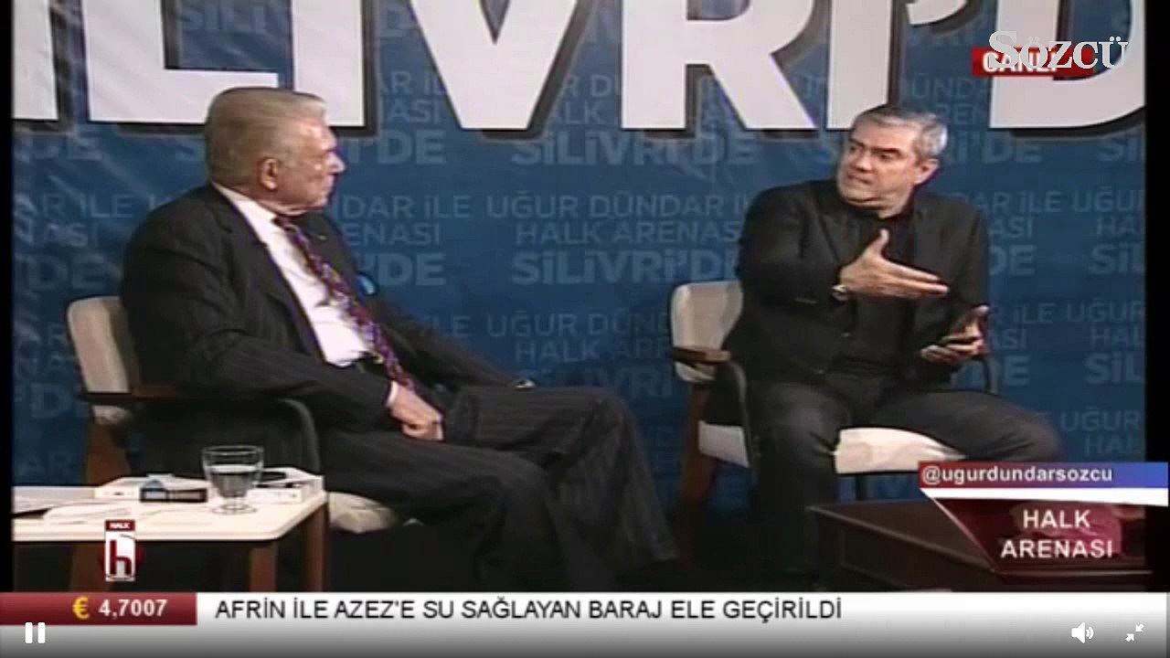 Yılmaz Özdil’den Halk Arenası’nda çarpıcı açıklamalar