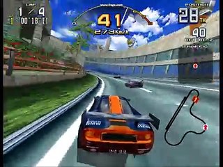 Supermodel v2 - Scud Race