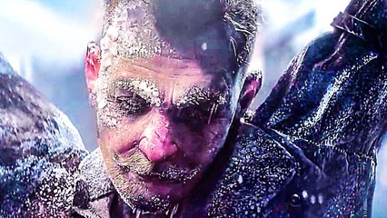 FROSTPUNK Bande Annonce 2