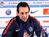 I work today like I will be at PSG my entire life - Emery