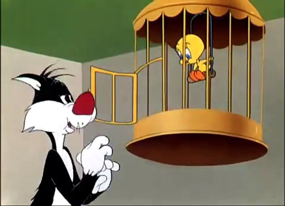 Tweety and Sylvester