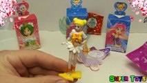 Сказочные Феи игрушки сюрприз Sweet Box/ Fabulous Fairies toys surprises Kinder Surprise