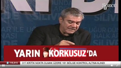 Yılmaz Özdil’in isyanı