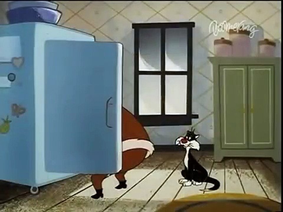   The Sylvester & Tweety Mysteries  stuffing - Furgo