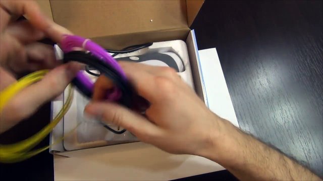 Обзор 3D ручки с экраном от компании "Даджет". Купон на скидку.Как работает 3d р