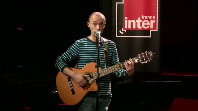Les fans d'Yves Duteil - La chanson de Frédéric Fromet