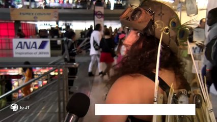 LOISIRS/ Culture manga  - 09/03/2018