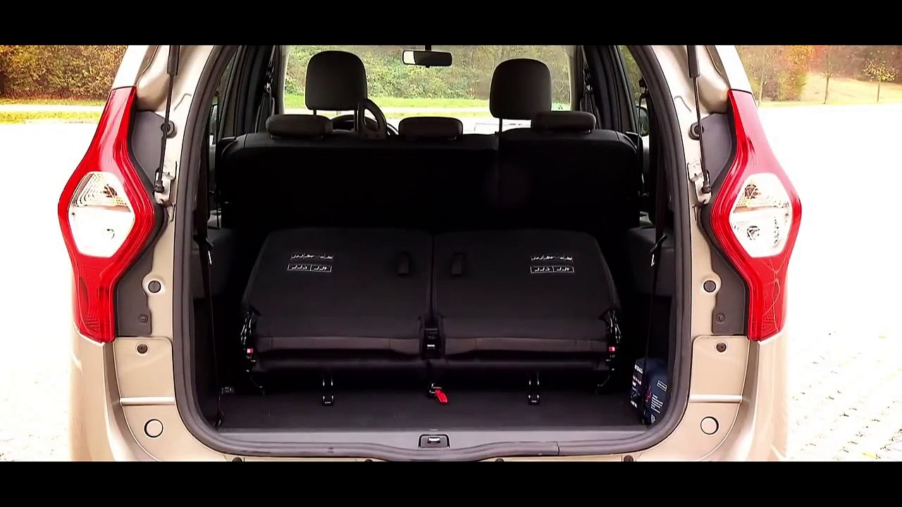 Бюджетные семиместные минивэны, которых нет на российском рынке - video ...