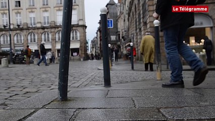 Rennes. Poteaux "mous" : un mystère enfin résolu