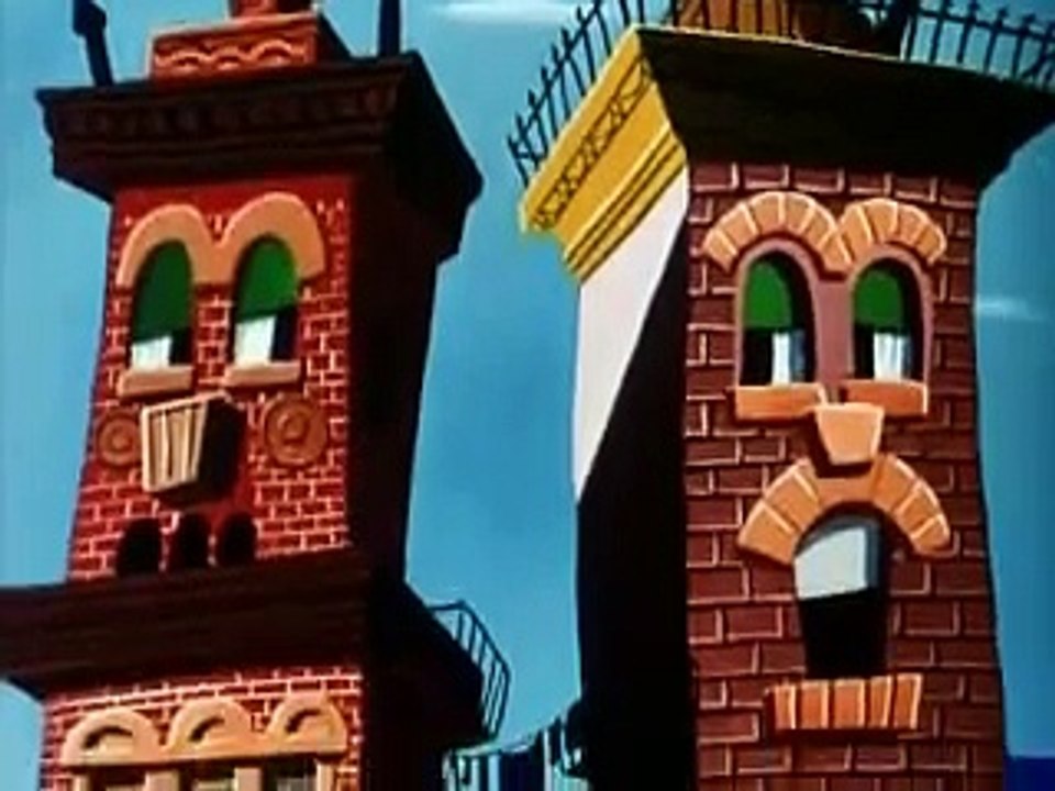 Walt Disney - The Little House - 1952
