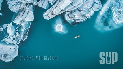 Cruising with Glaciers